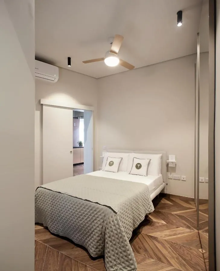Ferienwohnung Trabuxu Boutique Living Valletta