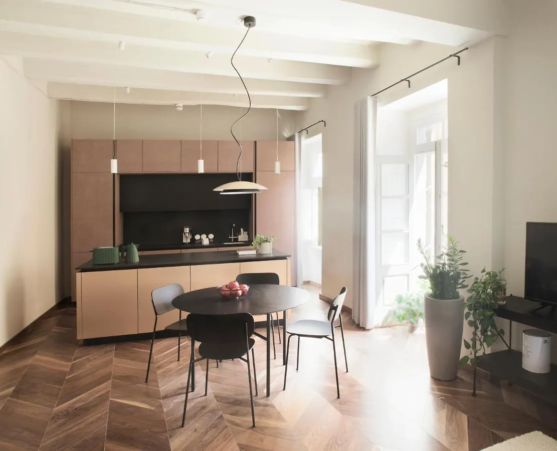 Ferienwohnung Trabuxu Boutique Living Valletta 0*,  Malta
