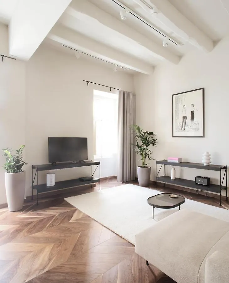 Ferienwohnung Trabuxu Boutique Living Valletta Apartment