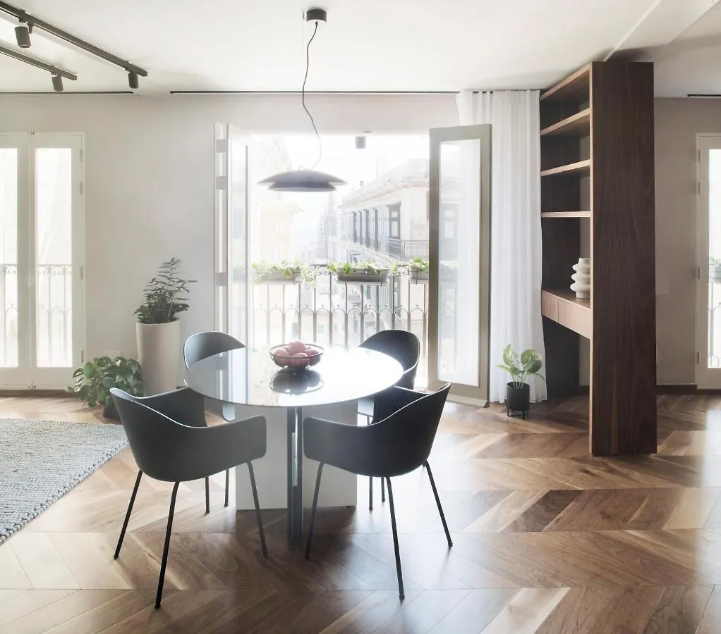 Ferienwohnung Trabuxu Boutique Living Valletta