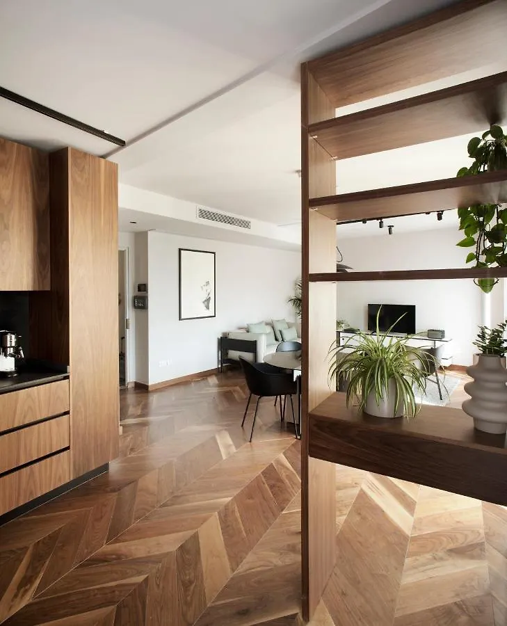Ferienwohnung Trabuxu Boutique Living Valletta