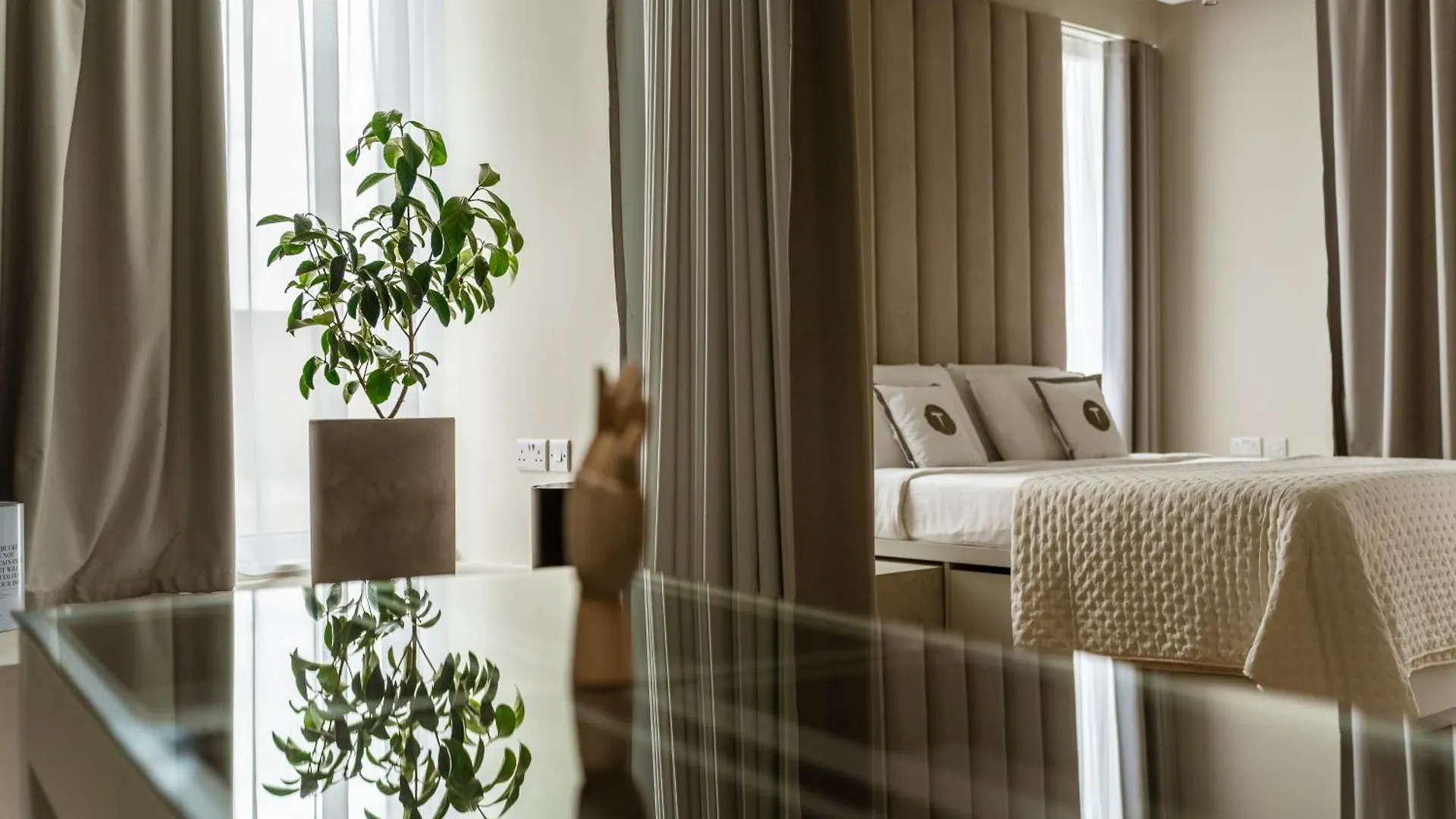 Ferienwohnung Trabuxu Boutique Living Valletta Malta