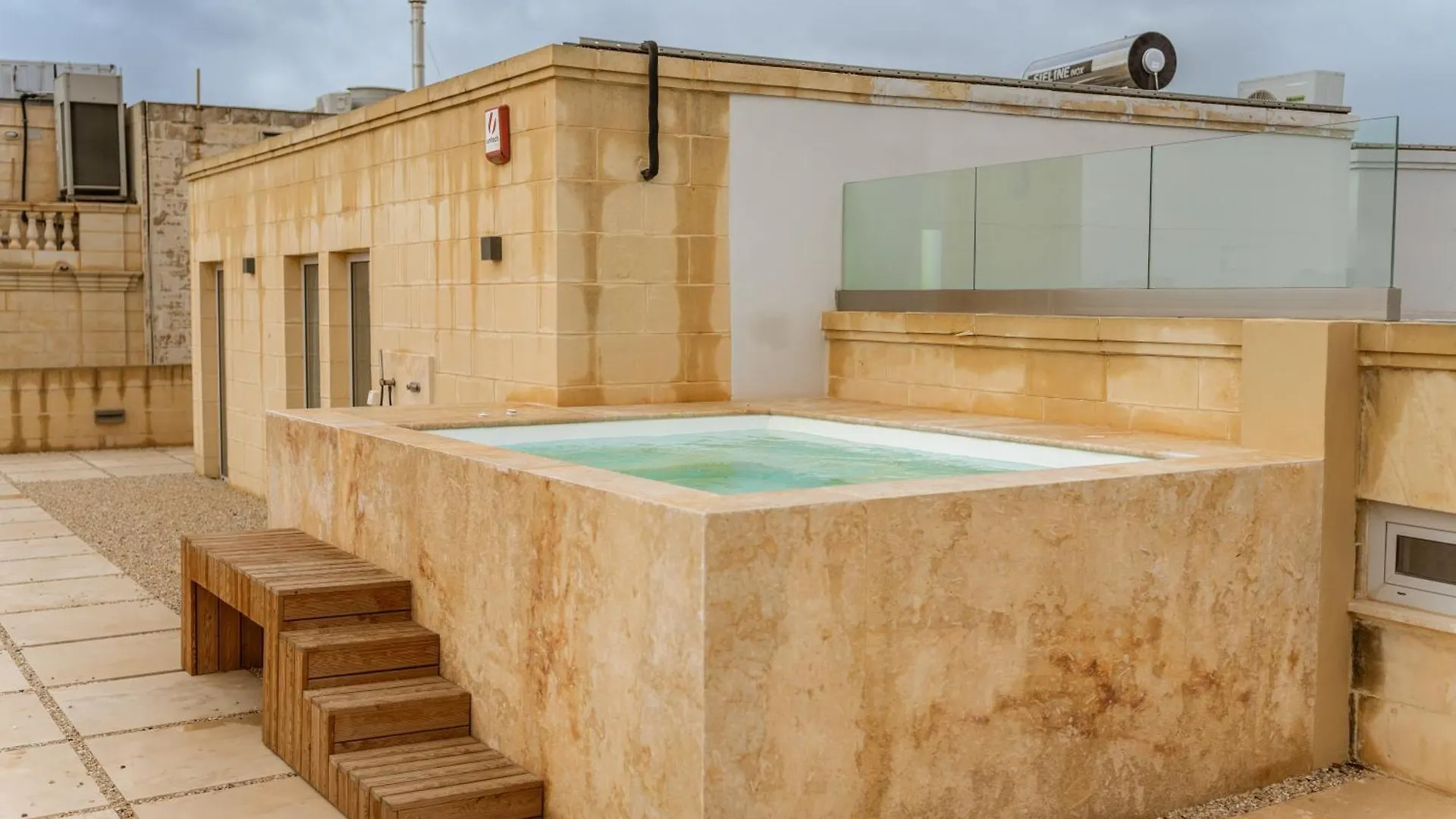 Ferienwohnung Trabuxu Boutique Living Valletta